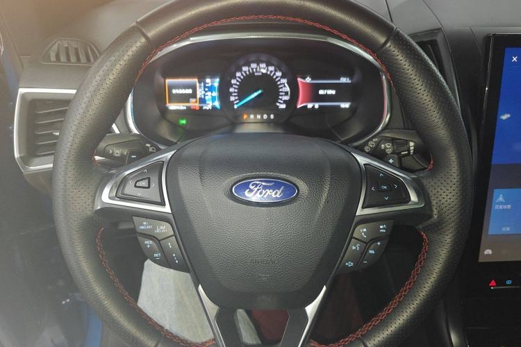 Used Ford Edge 2020 EcoBoost 245 4x4 ST-Line 7-Seater