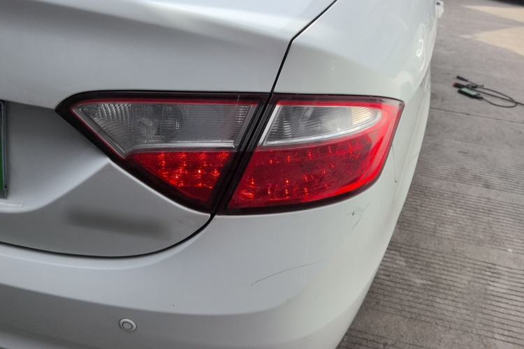 Used Chery Arrizo 7 2015 1.6L Manual ZhiShang Edition