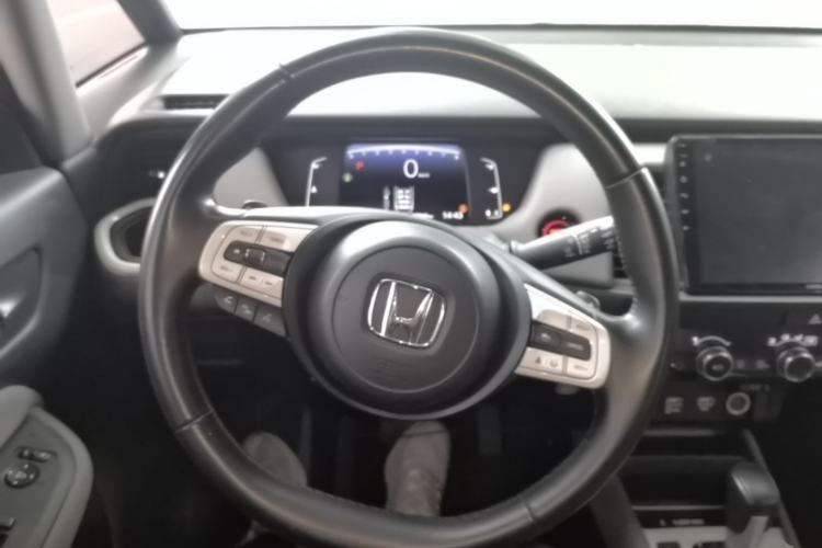 Used Honda LIFE 2021 1.5L CVT CRO-SS Fun Edition Steering Wheel