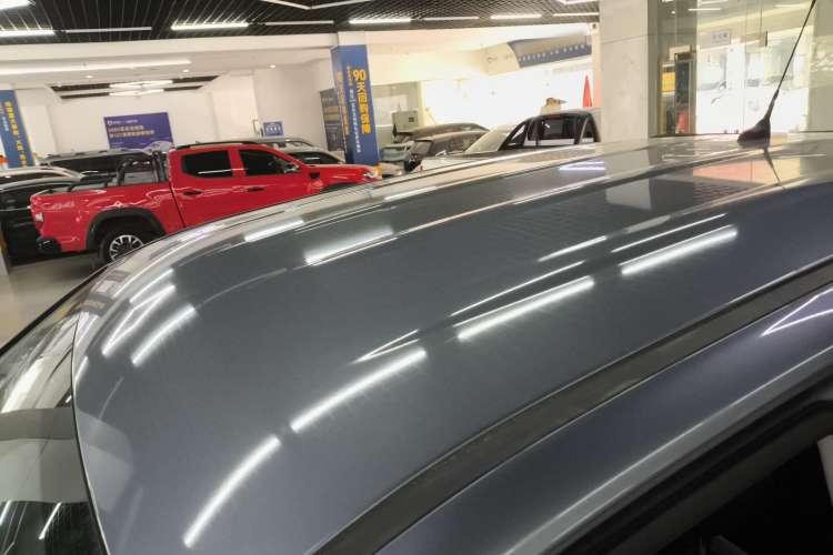 Used Changan Lantop 2023 2.0T Manual 4x4 Diesel Elite Long-Box Version
