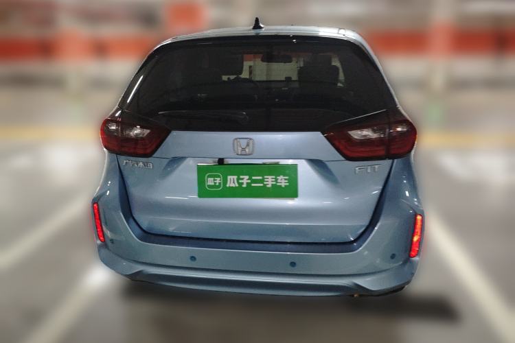 Used Honda Fit 2021 1.5L CVT Trend Edition
