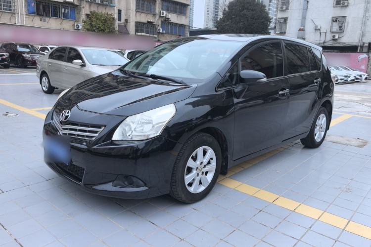 Used Toyota Verso 2014 Starlight 180E CVT Elite Edition