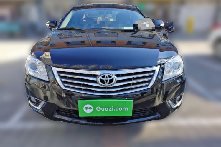 Used Toyota Camry 2011 200G Classic Anniversary Edition