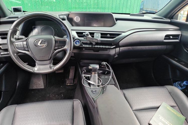 Used Lexus UX 2020 260h Explore-Cool Edition