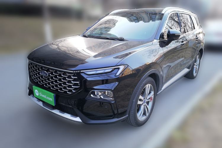 Used Ford Equator Sport 2022 Facelift EcoBoost 170 Prestige Model