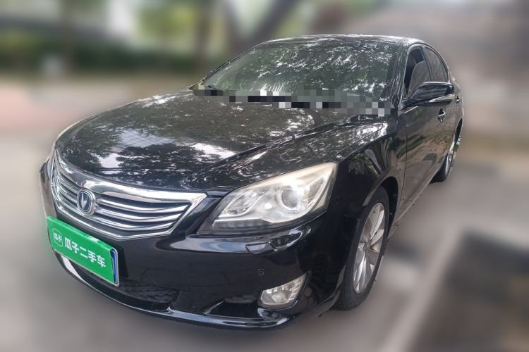 Used CHANGAN Raeton 2013 1.8T Automatic Flagship Model China IV Standard