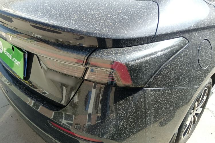 Used Chery Arrizo 5 PLUS 2021 Xiaoze 1.5L CVT Model PLUS