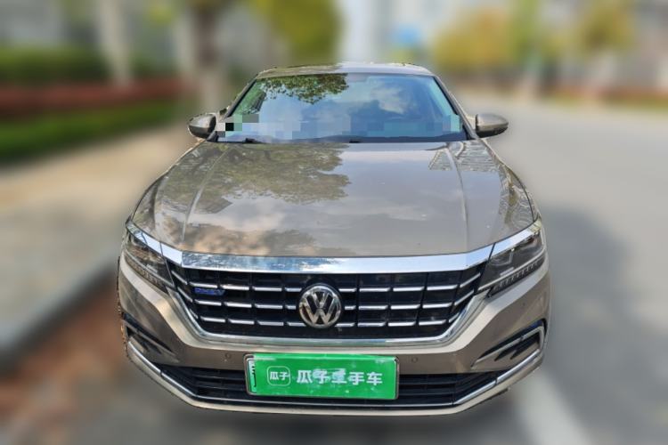 Used Volkswagen Passat New Energy 2019 430 PHEV Hybrid Luxury Edition
