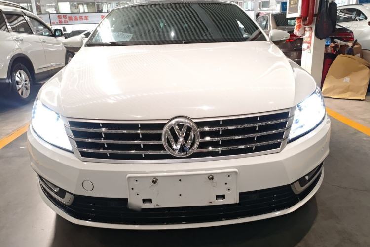 Used Volkswagen FAW-Volkswagen CC 2013 2.0 TSI Luxury Model
