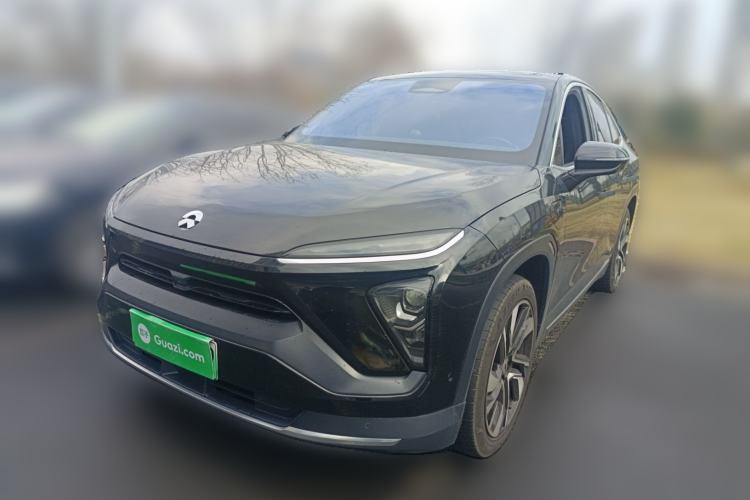 Used Nio EC6 2020 440KM Signature Edition