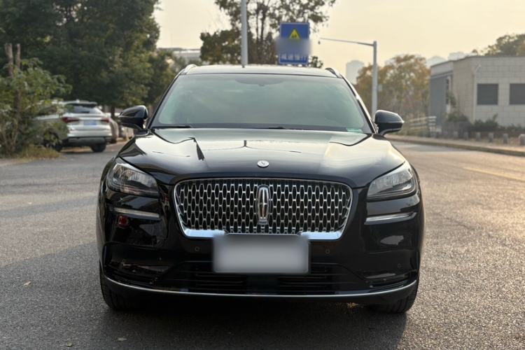 Used Lincoln Corsair 2022 Revised Version 2.0T Two-Wheel Drive Premium Edition
