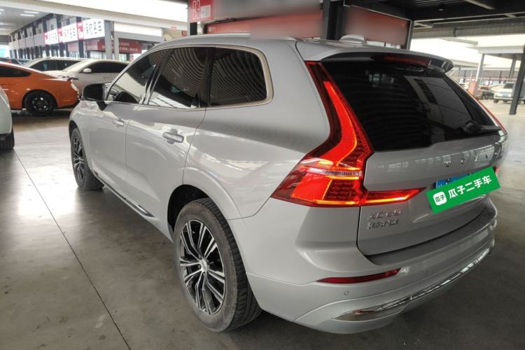 Used Volvo XC60 2022 B5 4x4 Smart Luxury Edition