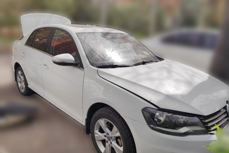 Used Volkswagen Bora 2014 1.6L Automatic Comfort Model
