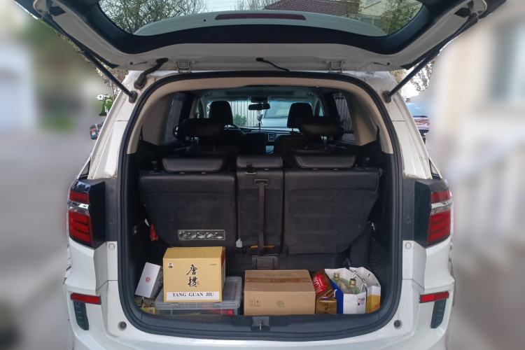 Used Honda Elysion 2016 2.4L Luxury Edition
