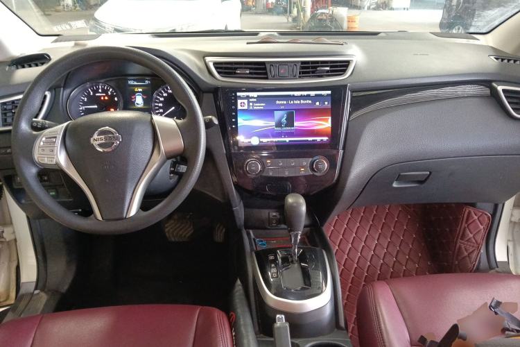 Used Nissan Qashqai 2016 2.0L CVT Elite Edition