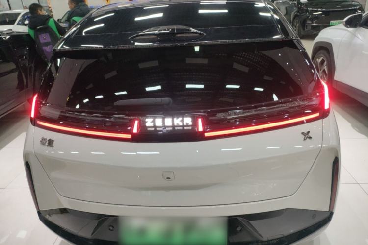 Used Zeekr X 2025 5-Seater Long-Range Version