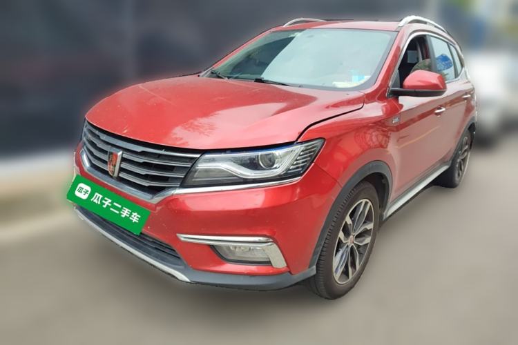 Used Roewe RX5 2016 20T Two-Wheel Drive Automatic Internet Smart Edition