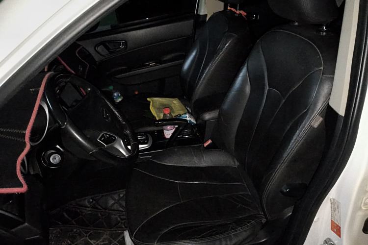 Used GAC Trumpchi GS5 2013 1.8T Automatic Two-Wheel Drive Elite Edition