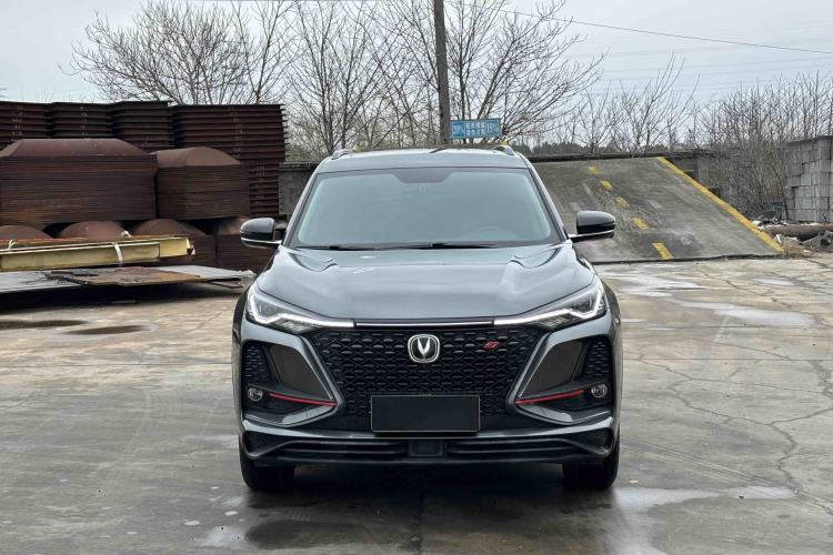 Used CHANGAN CS75 PLUS 2020 1.5T Automatic Prestige Edition