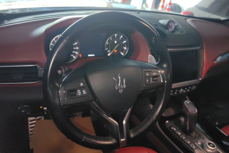Used Maserati Levante 2022 2.0T GT Sharp Edition