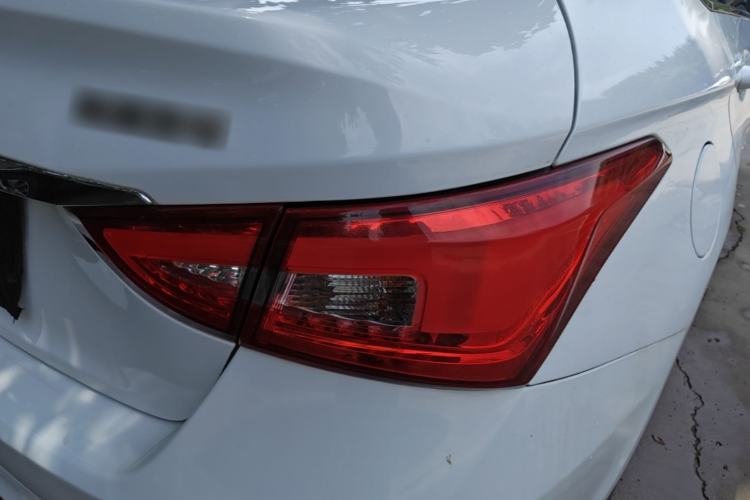 Used Chery Arrizo 5 2017 1.5L Manual Lingchao Edition
