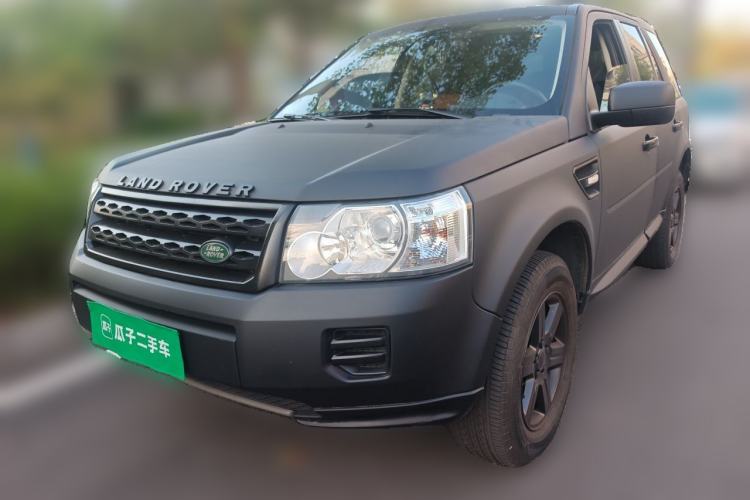 Used Land Rover Freelander 2 2011 3.2L i6 SE Gasoline Version