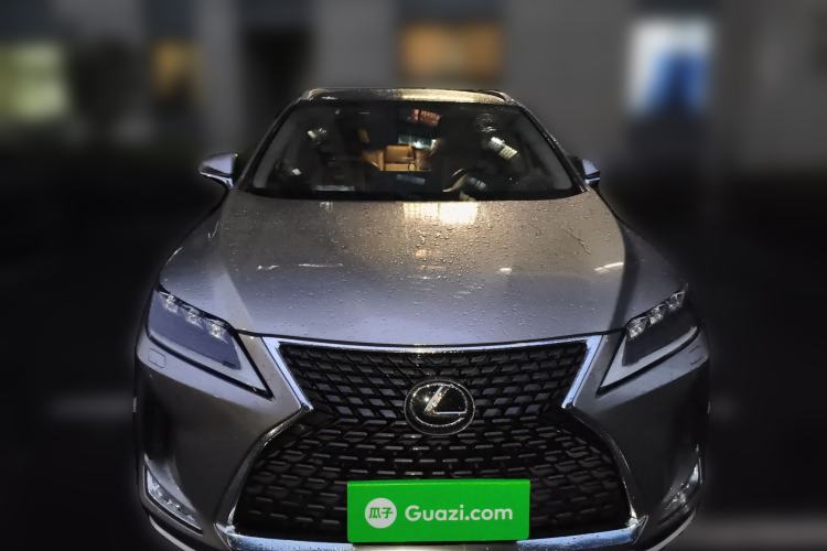 Used Lexus RX 2020 300 4x4 Elegant Edition China VI