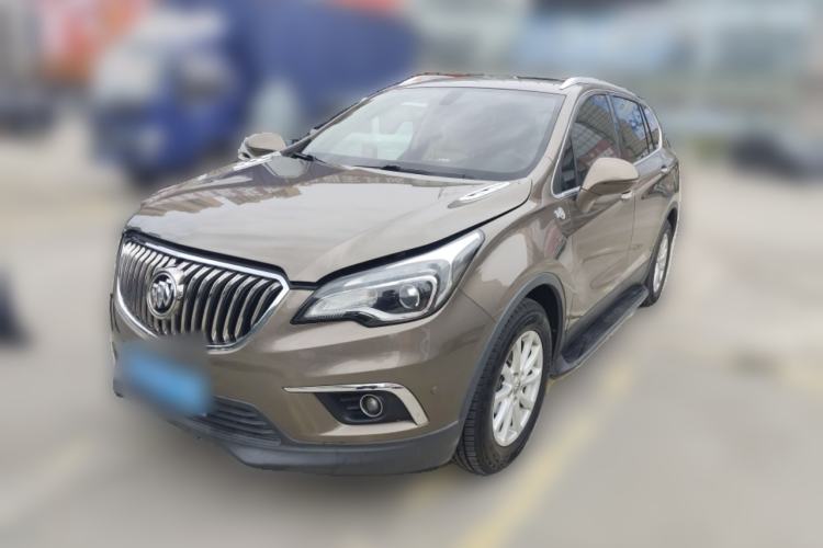 Used Buick Envision 2016 20T Two-Wheel-Drive Elite Model