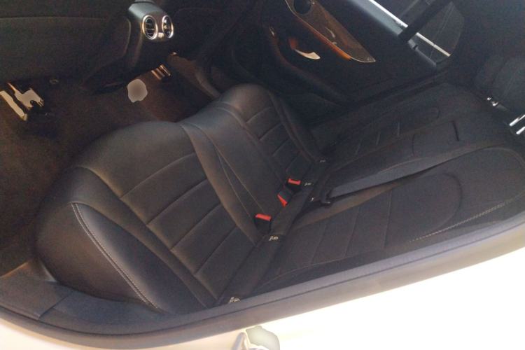 Used Mercedes-Benz GLC Coupe 2019 GLC 260 4MATIC Coupe SUV