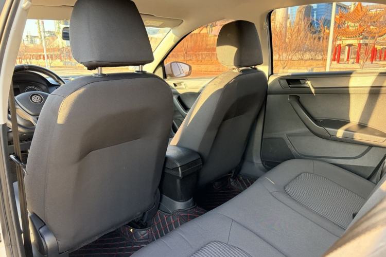 Used Volkswagen Santana 2019 1.5L Automatic Fashion Edition China V Standard
