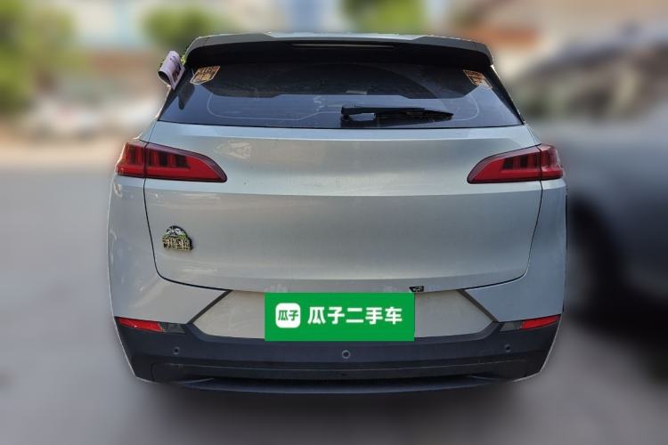 Used AION V 2024 Plus 80 Tech Edition Ternary Lithium
