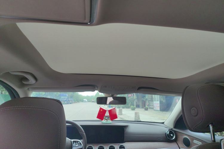 Used Mercedes-Benz E-Class 2020 E 300 L Stylish Model Headliner