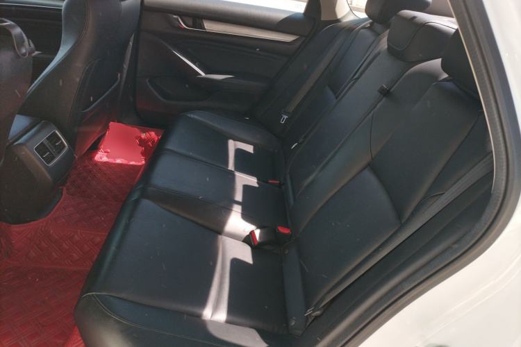 Used Honda Accord 2018 260TURBO Elite Edition China V
