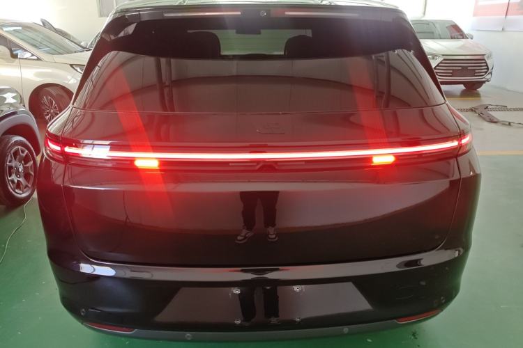 Used Li Auto L7 2023 Pro Model
