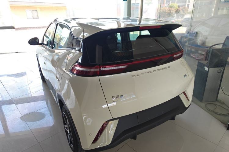 Used BYD Seagull 2024 Honor Edition 305km Dynamic Version
