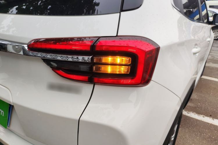 Used Chery Tiggo 5x 2019 HERO 1.5L CVT Fashion Edition
