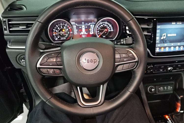 Used Jeep Grand Commander 2022 2.0T Two-Wheel Drive Luxury Version