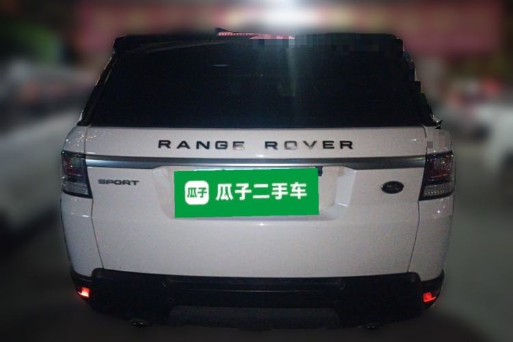 Used Land Rover Range Sport 
