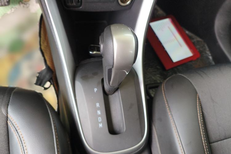 Used Chevrolet Trax 2017 1.4T Automatic Two-Wheel Drive Luxury Version