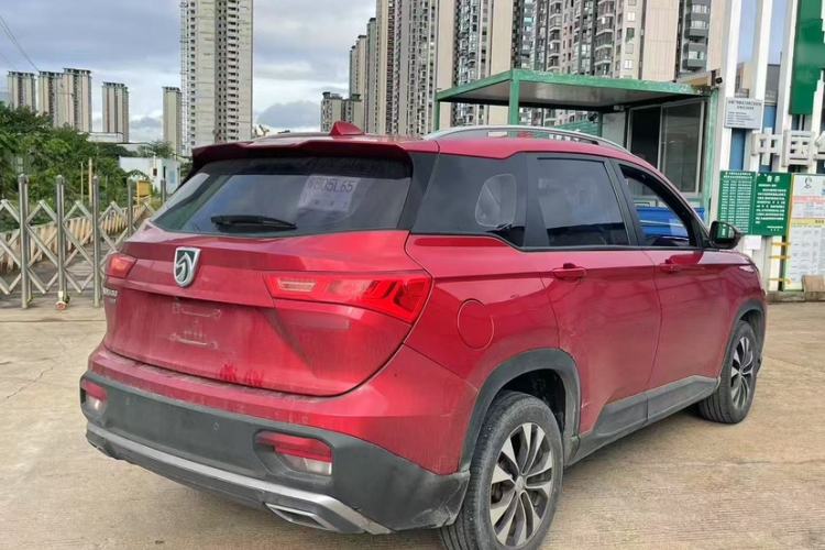 Used Baojun 530 2020 1.5T CVT Prestige Connected Version 5 Seats
