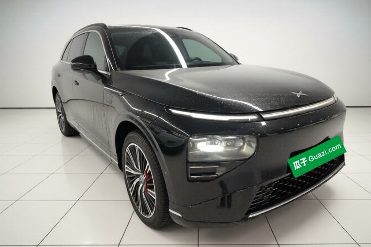 Used XPeng G9 2024 570 Max