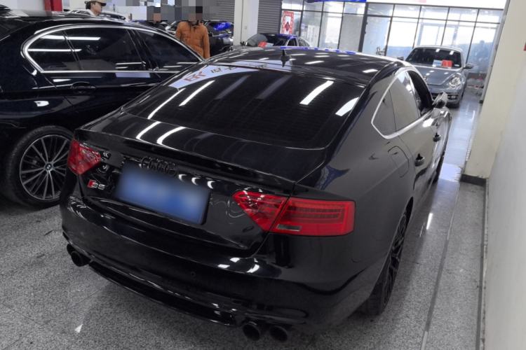 Used Audi S5 2016 S5 3.0T Sportback
