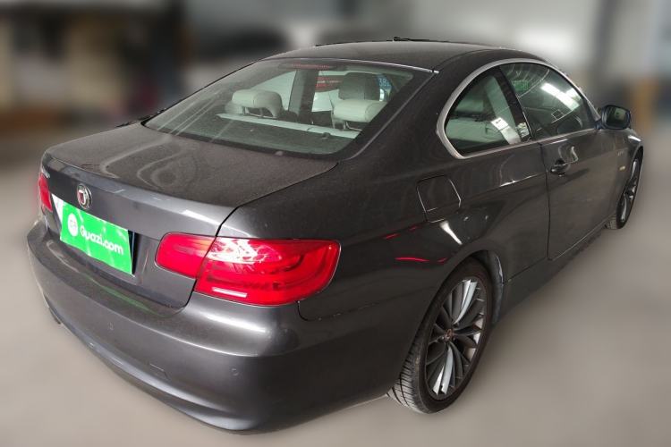 Used BMW 3 Series 2011 320i Coupe
