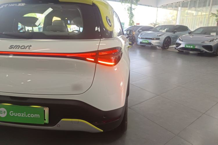 Used smart #1 2022 Pro+ Edition
