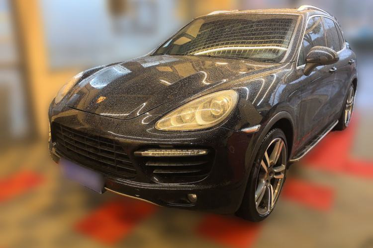 Used Porsche Cayenne 2011 Cayenne Turbo 4.8T