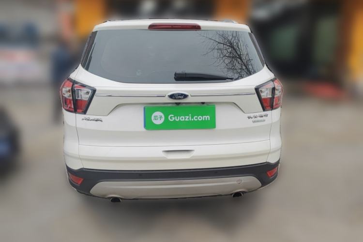 Used Ford Kuga 2018 EcoBoost 180 Two-Wheel-Drive Luxury Wing Edition Rear