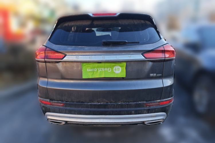 Used Geely Auto Emgrand X7 Sport 2020 1.8TD DCT Smart PRO