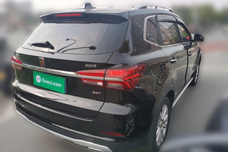 Used Roewe RX5 2016 20T Two-Wheel Drive Automatic Flagship Edition
