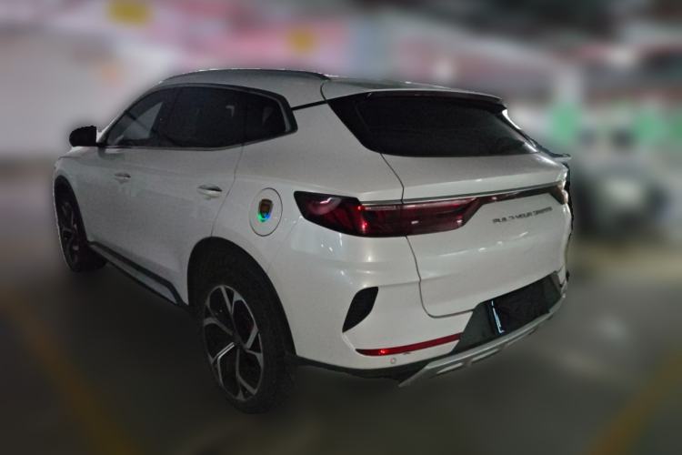 Used BYD Song PLUS 2020 1.5T Automatic Flagship PLUS