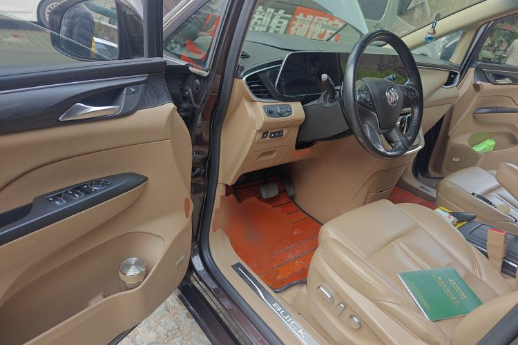 Used Buick GL8 2020 ES Land Cruiser 653T Smart Flagship Model